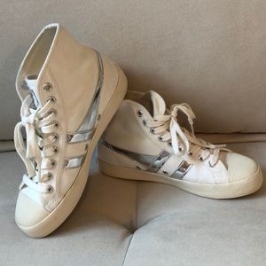 Gola High top shoes